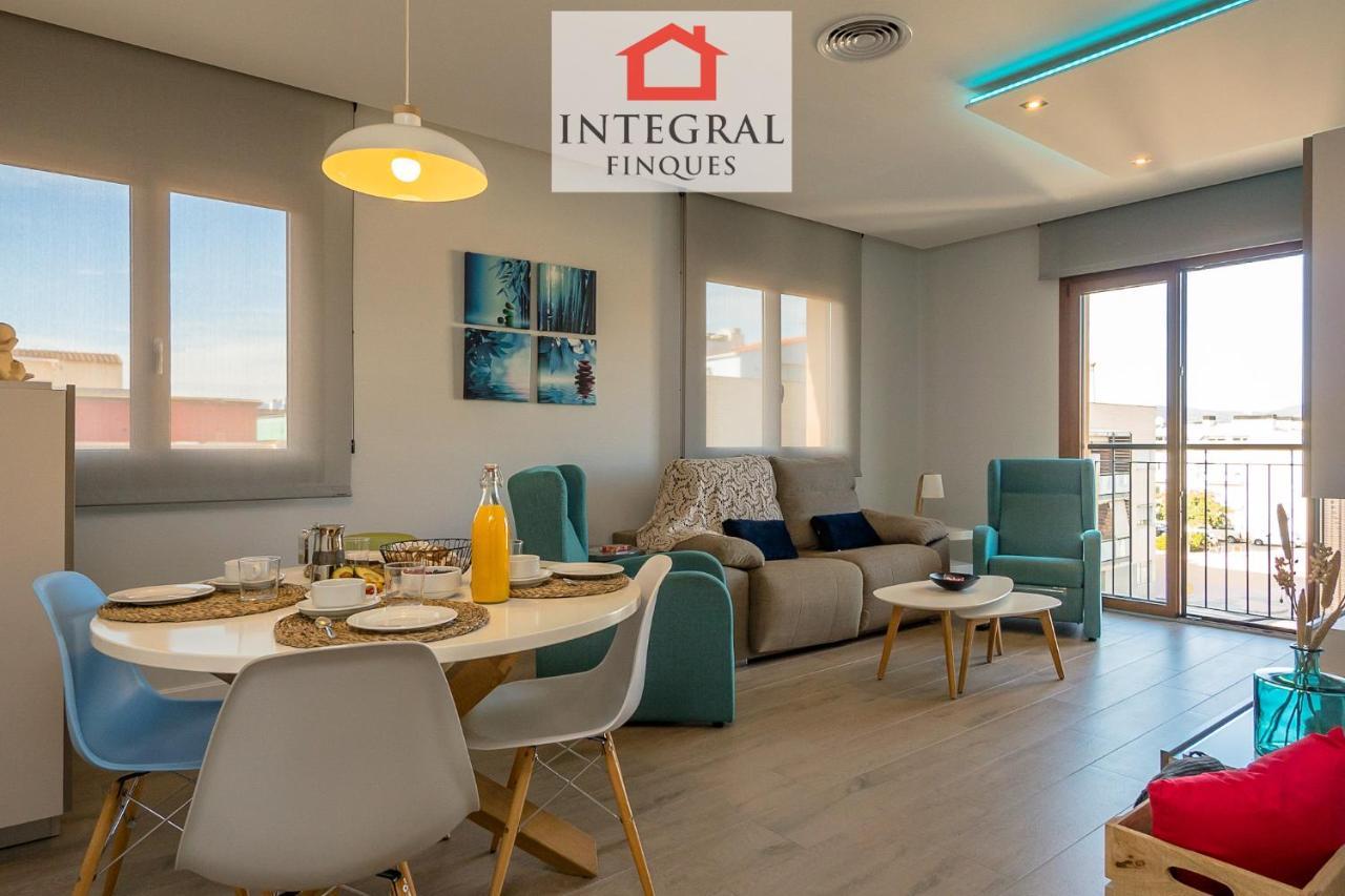 Palamos Luxe Apartments Exterior photo