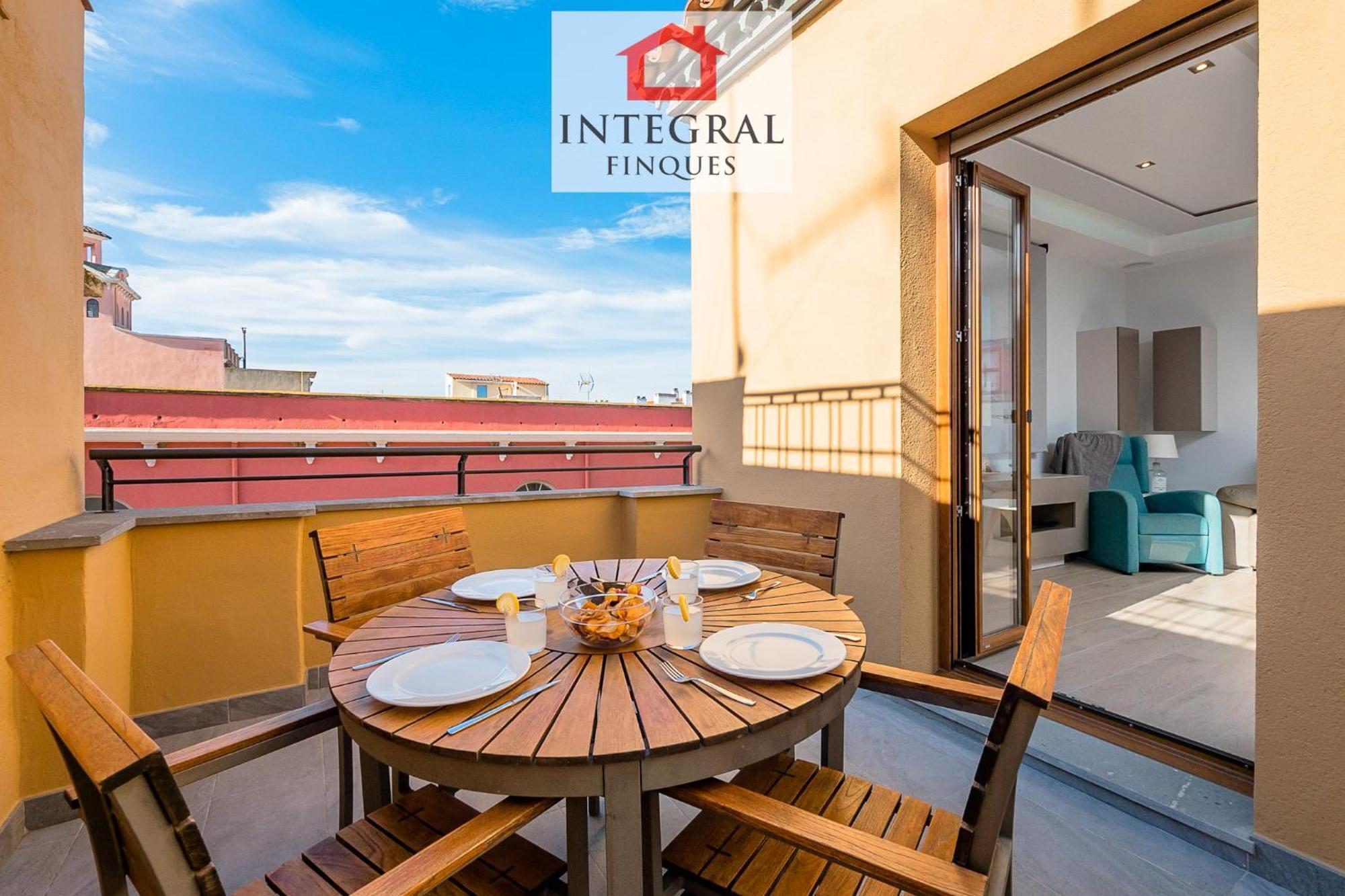 Palamos Luxe Apartments Exterior photo